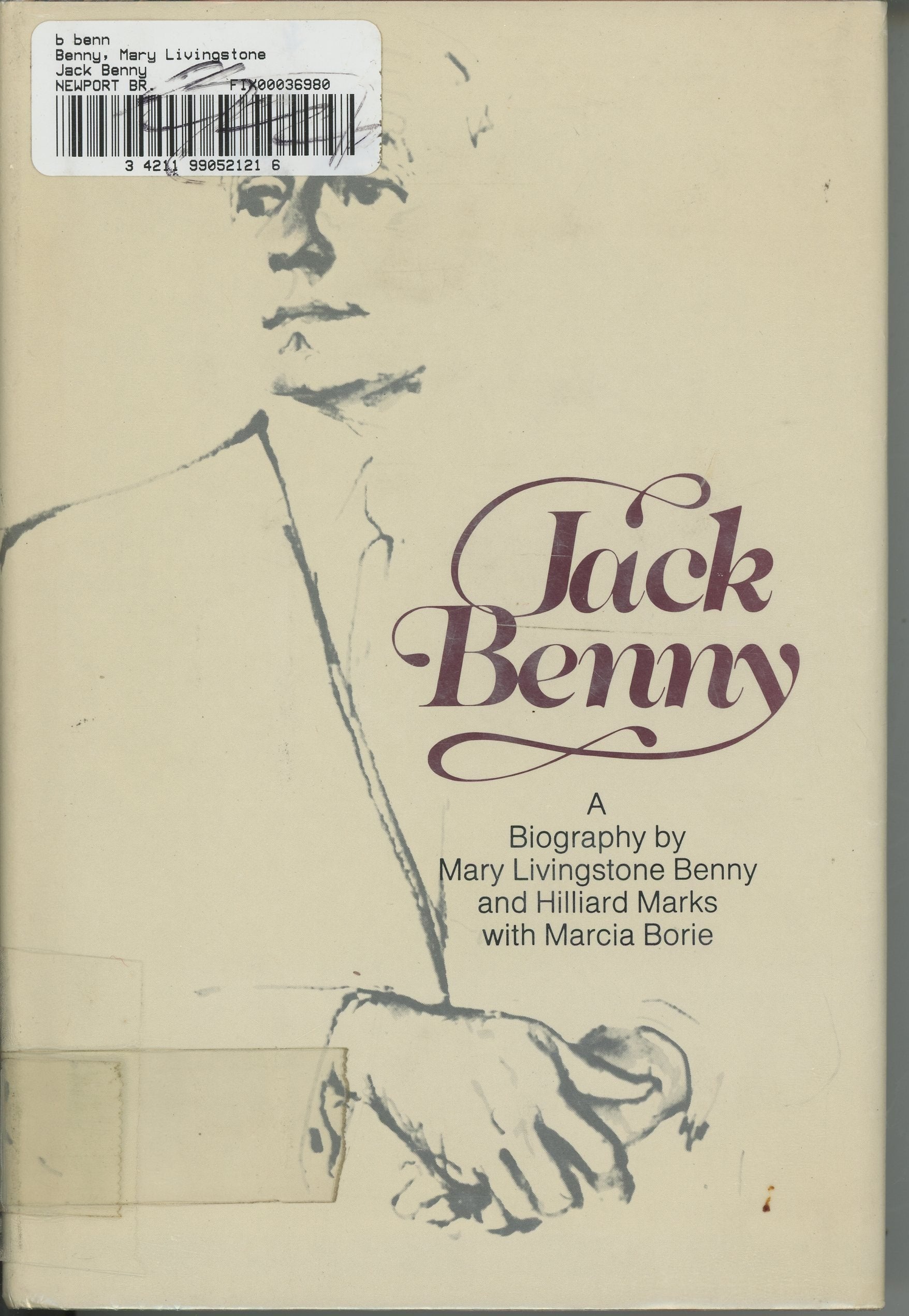 Jack Benny,Used