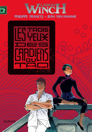 Les trois yeux des gardiens du Tao,Used