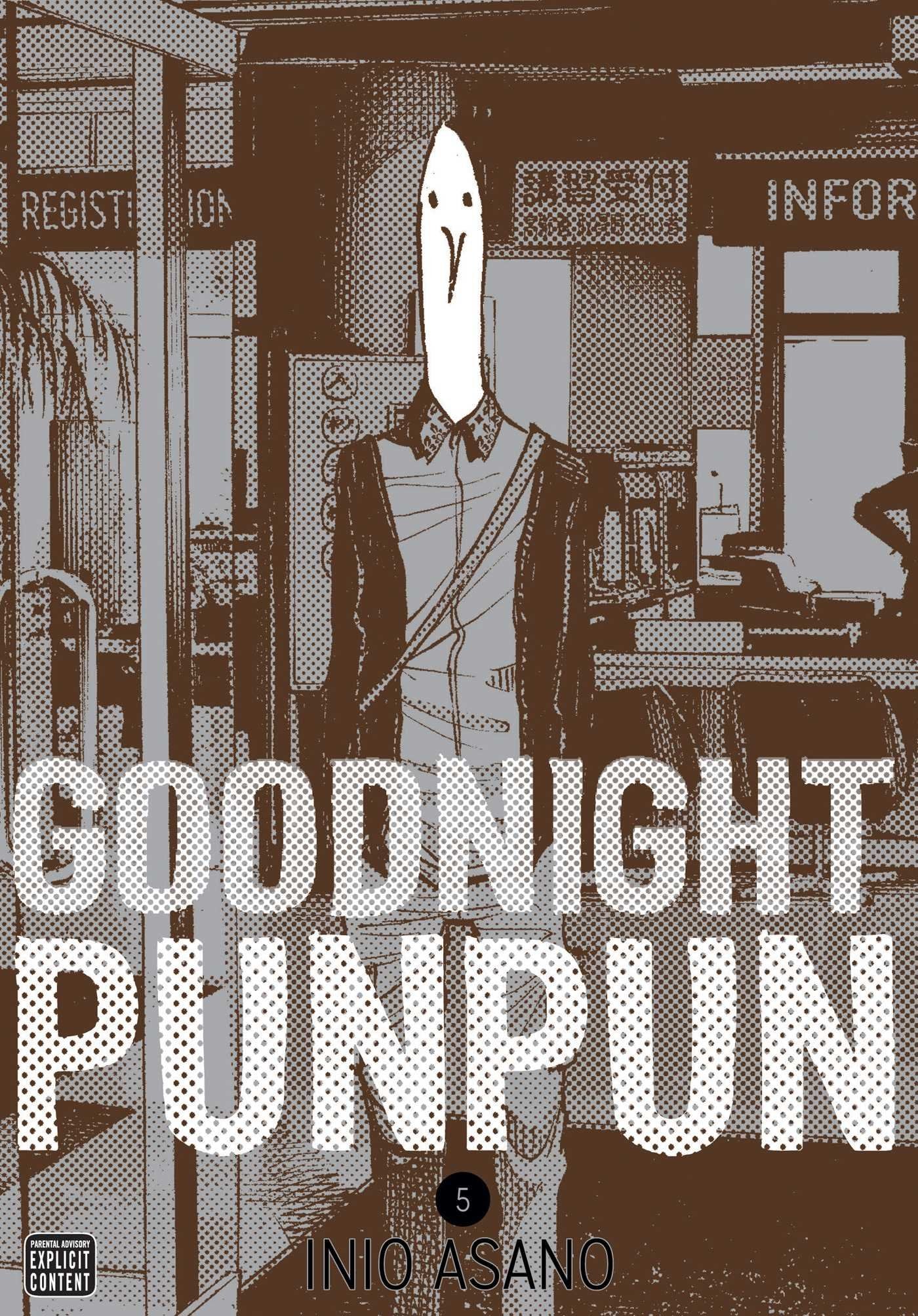 Goodnight Punpun, Vol. 5 (5),Used
