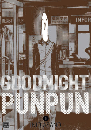 Goodnight Punpun, Vol. 5 (5),Used