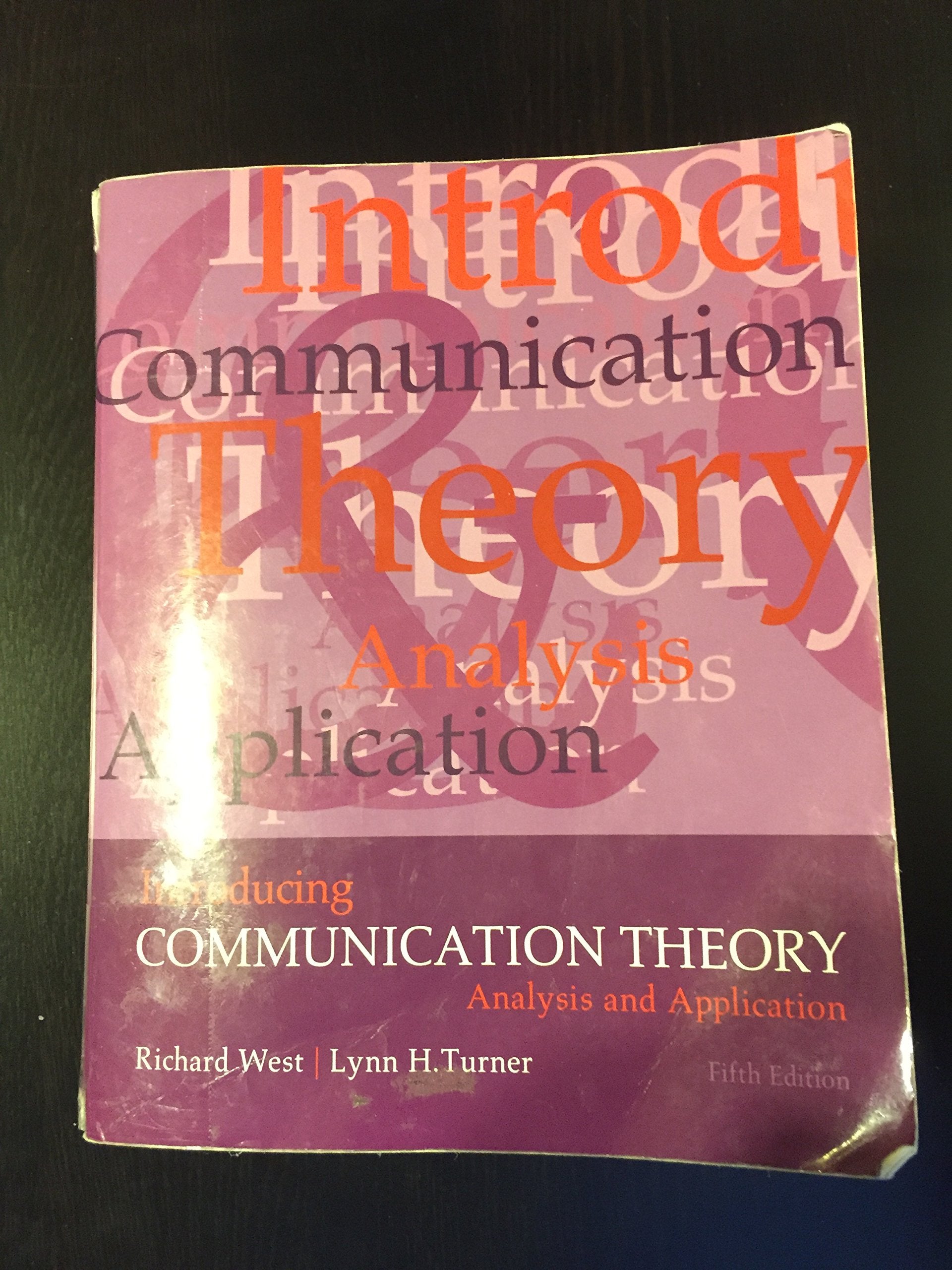 Introducing Communication Theory: Analysis and Application,Used