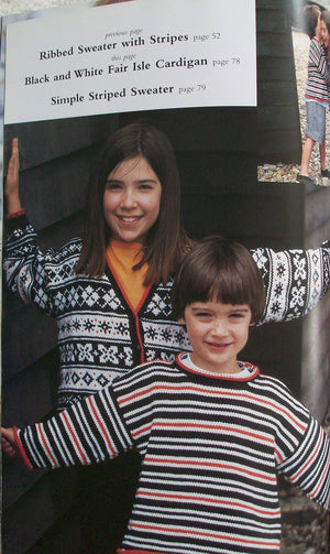 Great Knits for Kids,Used