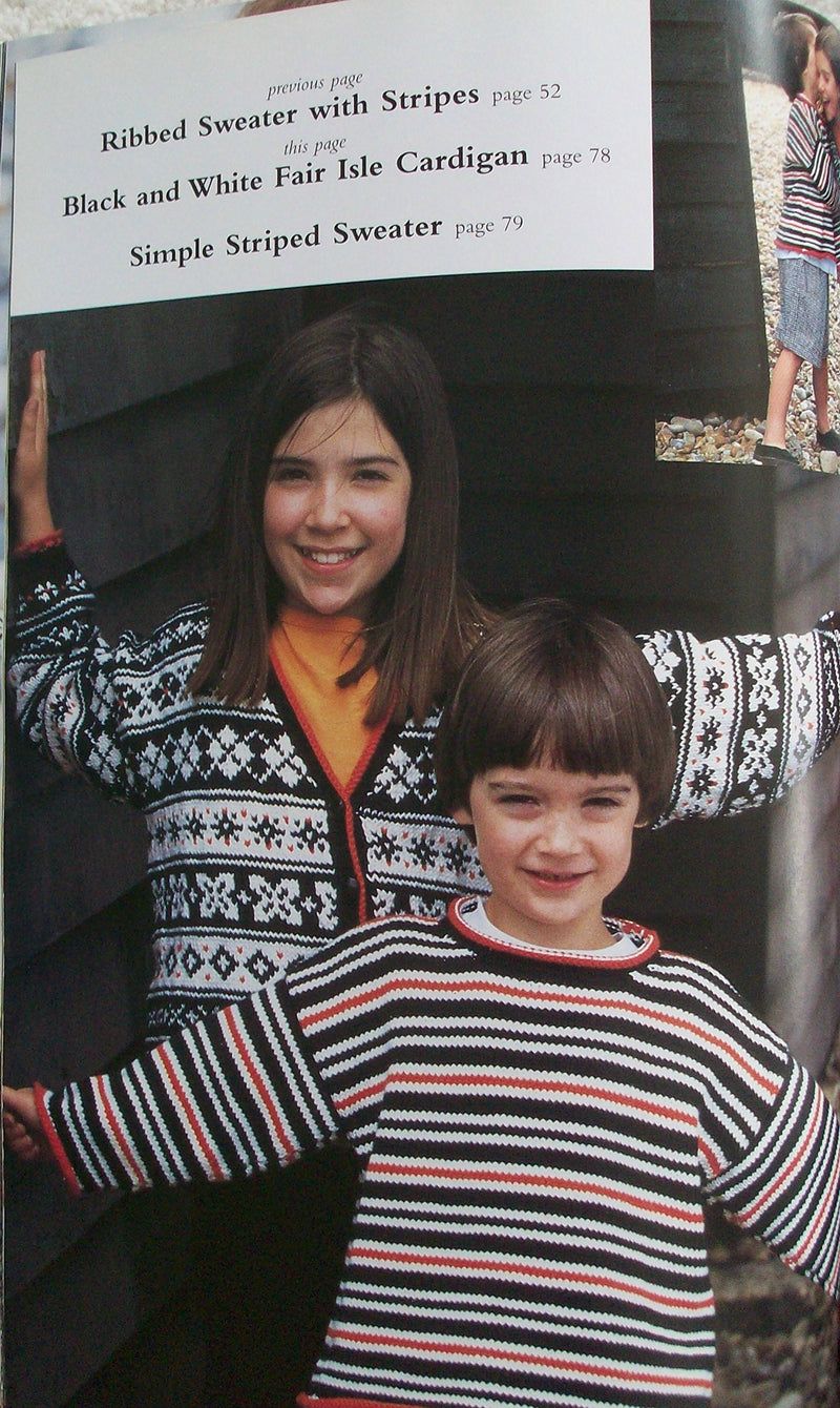 Great Knits for Kids,Used