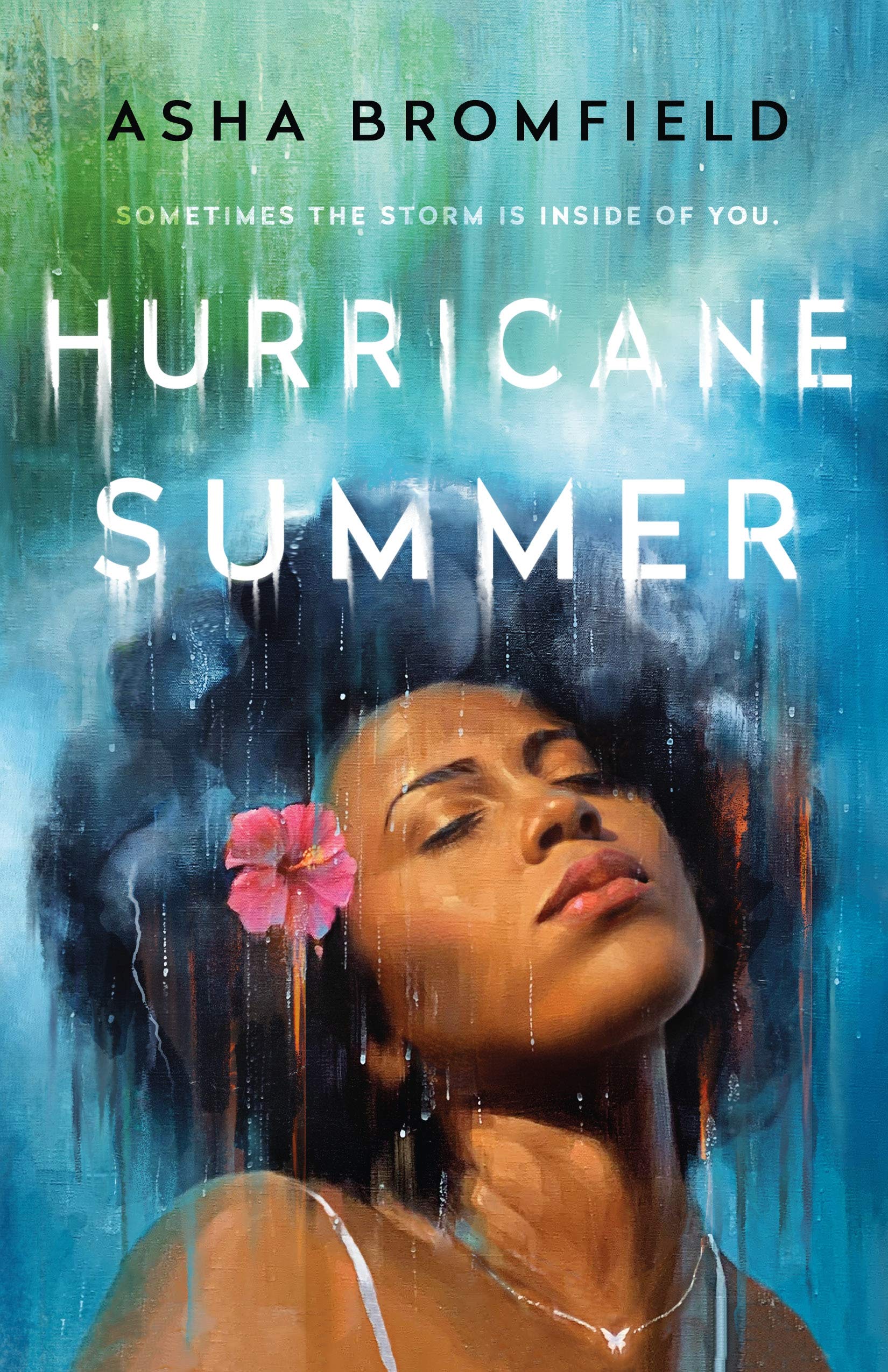 Hurricane Summer: A Novel,Used