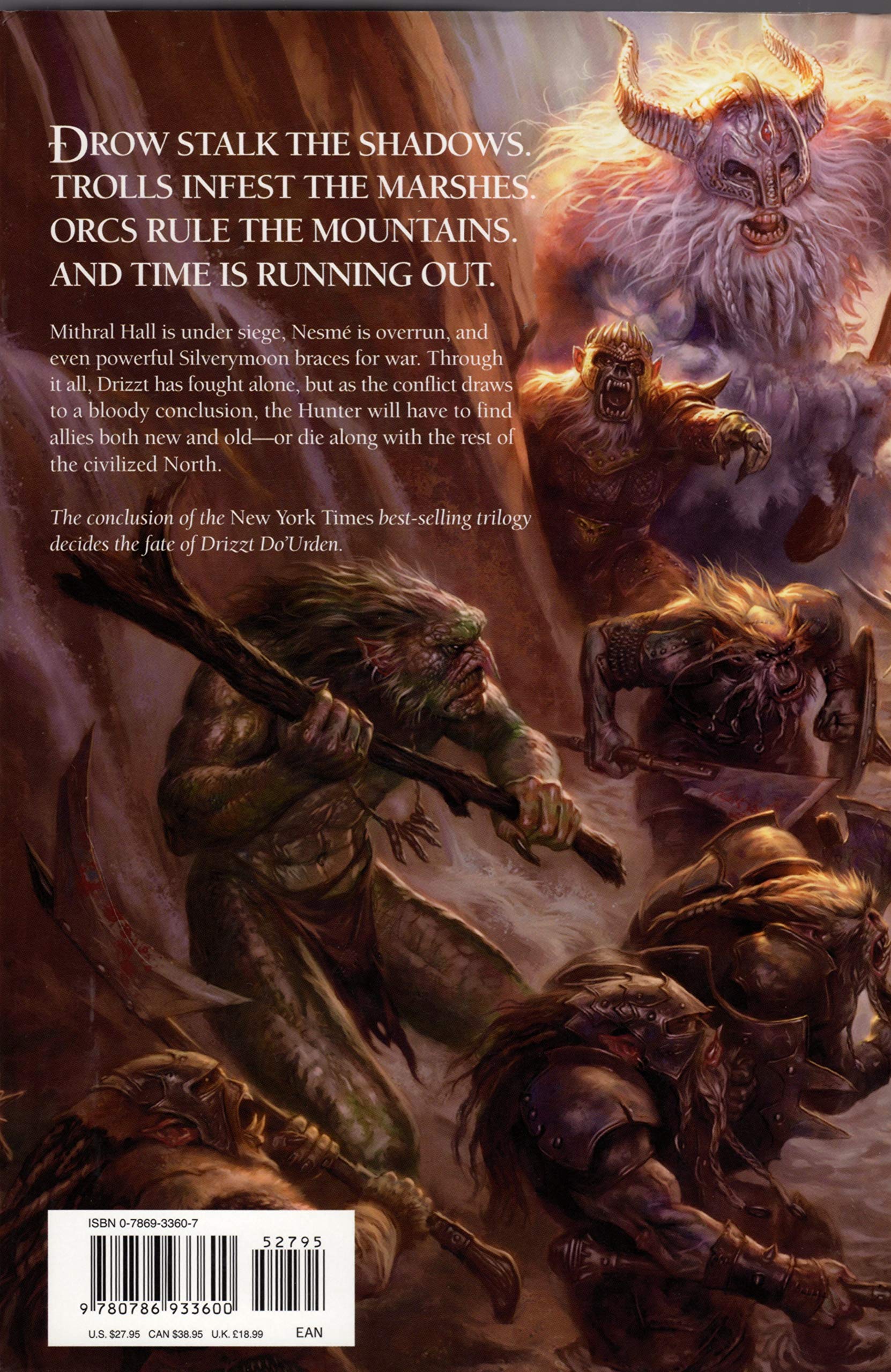 The Two Swords: The Hunter'S Blades Trilogy, Book Iii-used