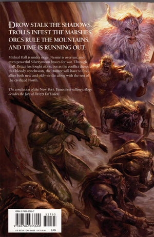 The Two Swords: The Hunter'S Blades Trilogy, Book Iii-used