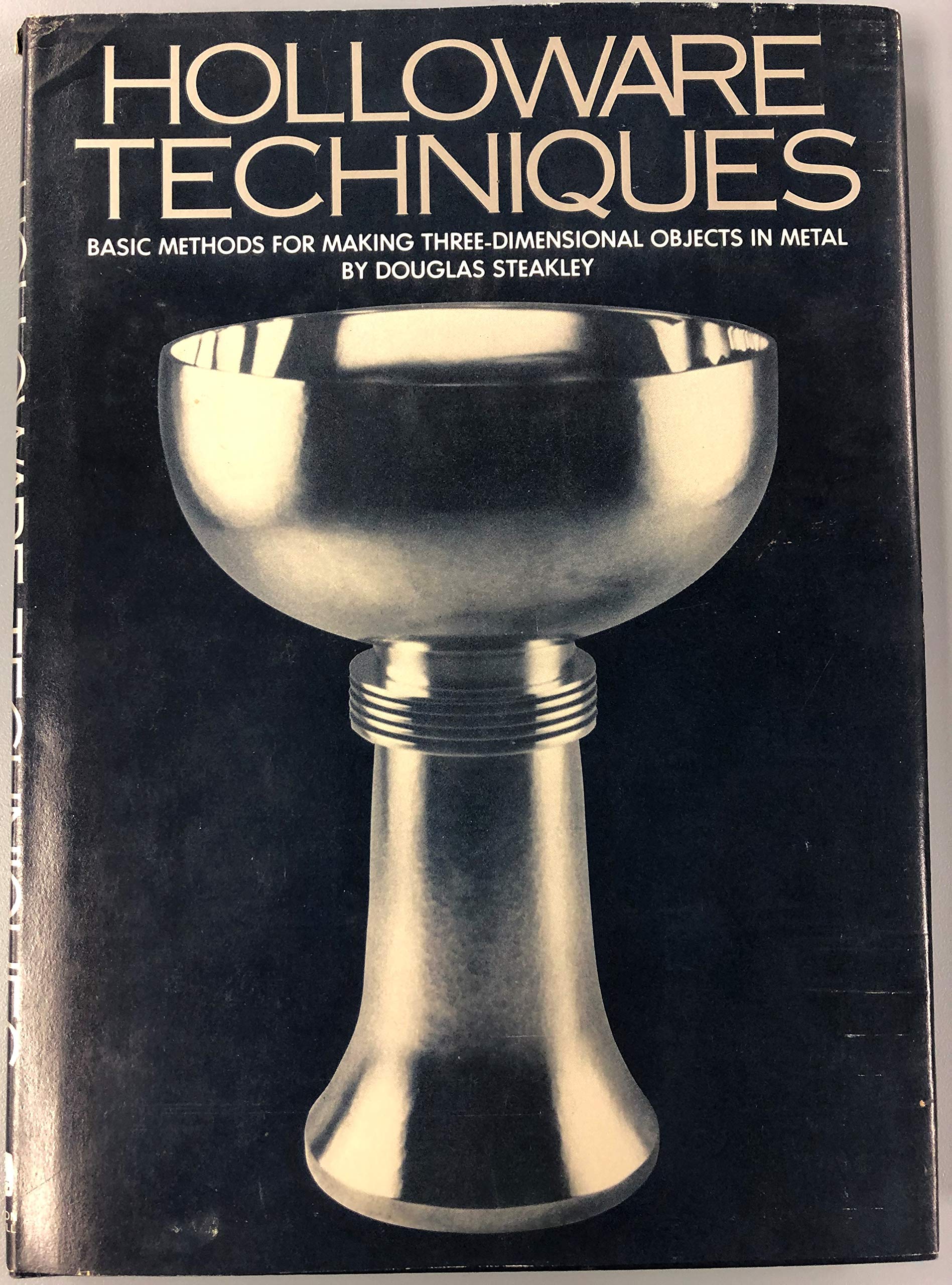 Holloware Techniques,Used