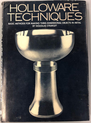 Holloware Techniques,Used