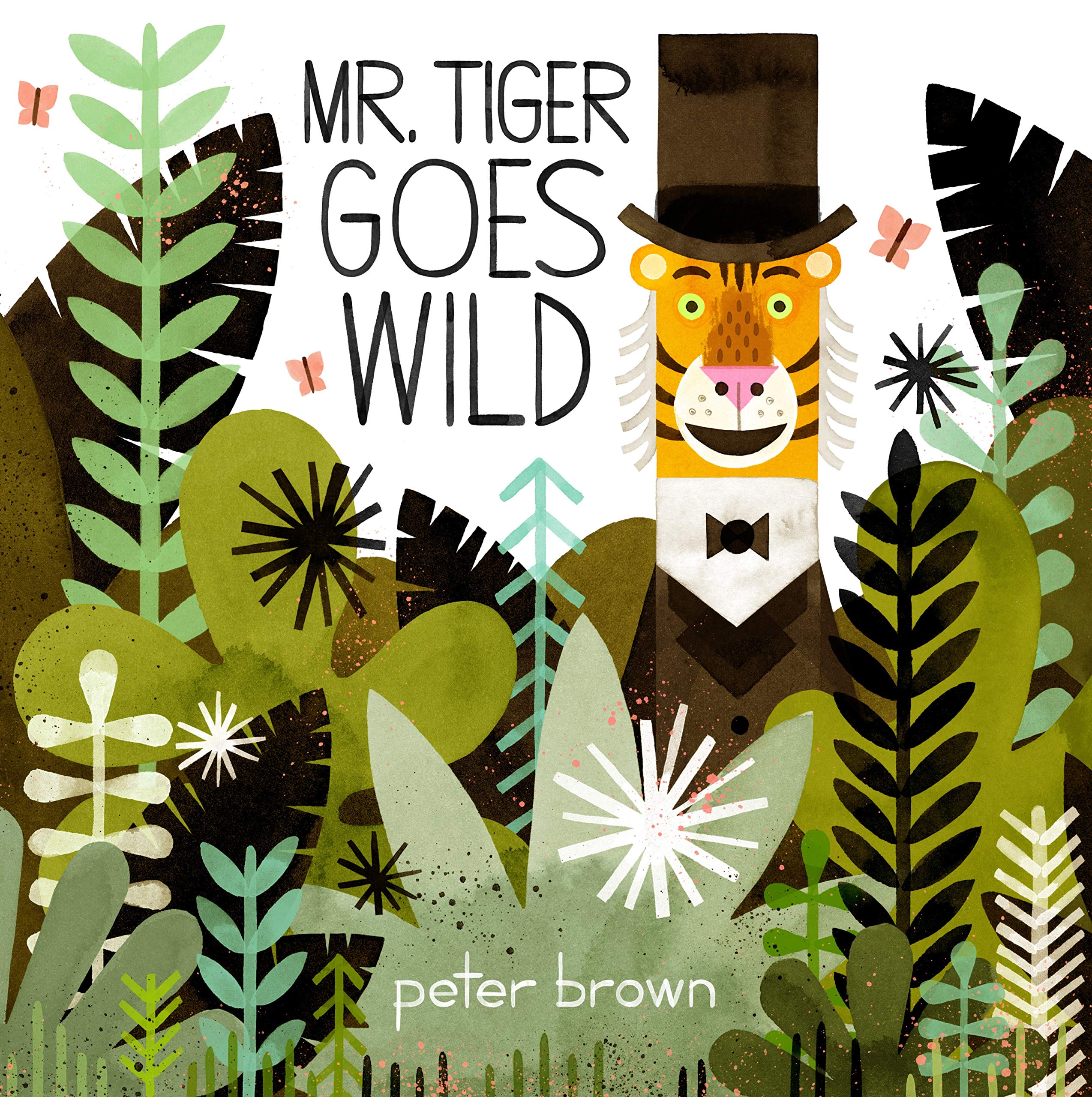 Mr Tiger Goes Wild,Used