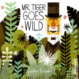 Mr Tiger Goes Wild,Used
