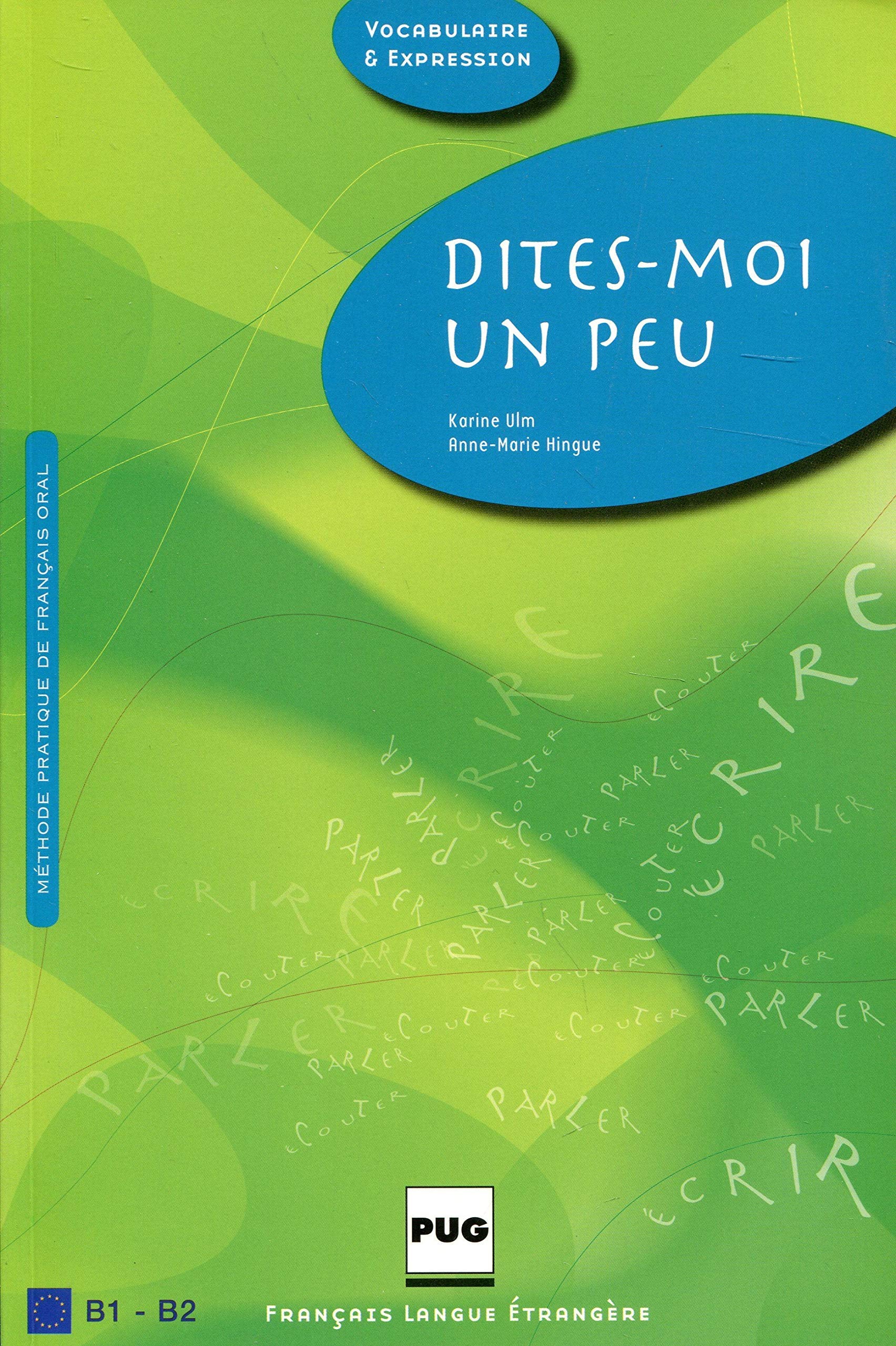 Ditesmoi un peu... (French Edition),Used