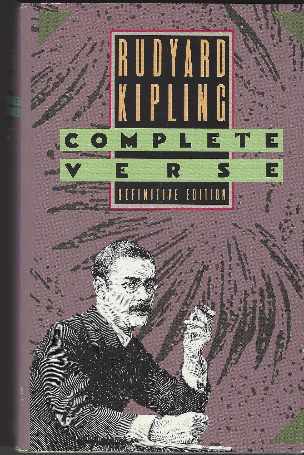 Rudyard Kipling  Complete Verse,Used