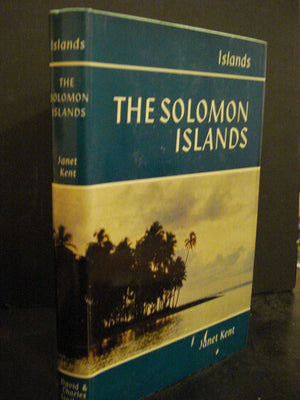 The Solomon Islands (The Islands series),Used