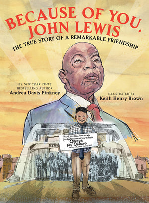 Because Of You, John Lewis,New
