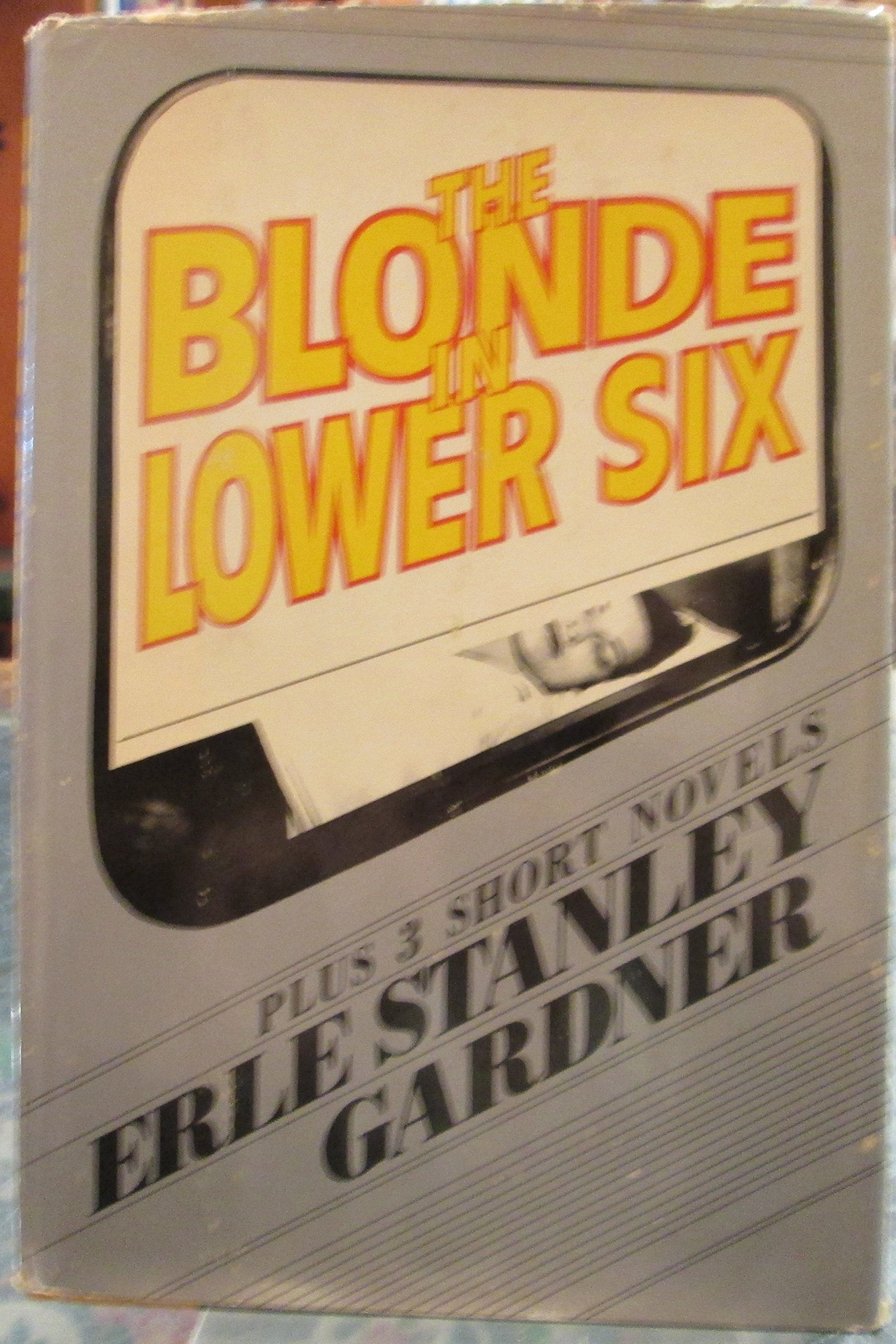 The Blonde in Lower Six,New