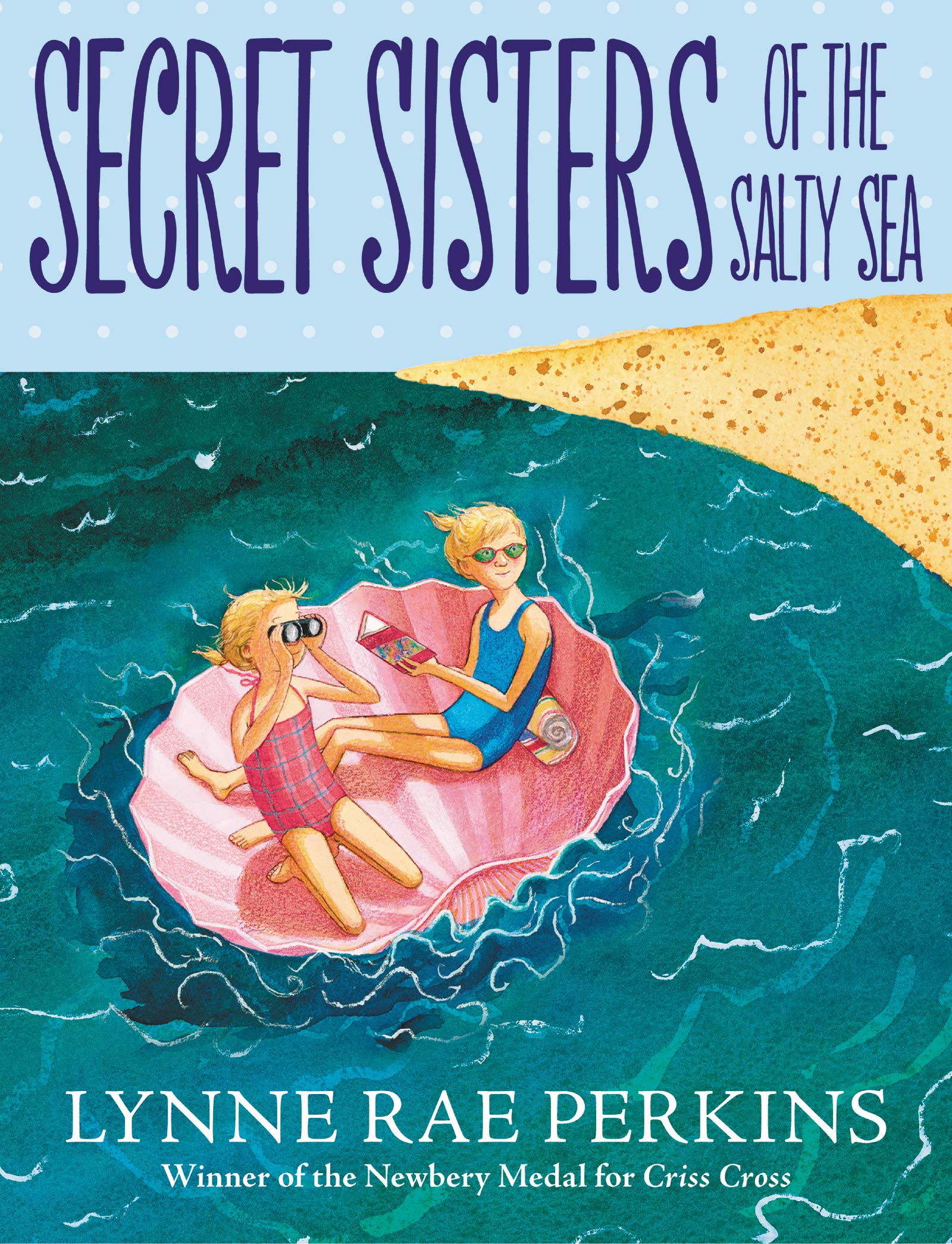 Secret Sisters of the Salty Sea,Used