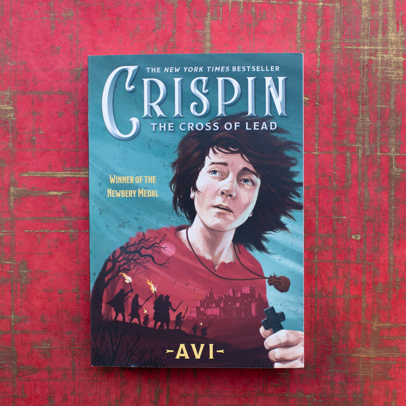 Crispin: The Cross of Lead,New
