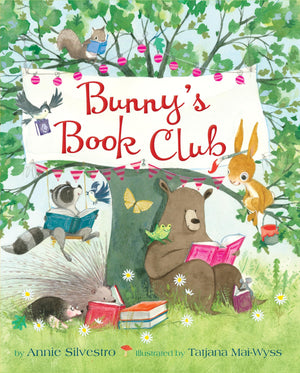 Bunny's Book Club,Used
