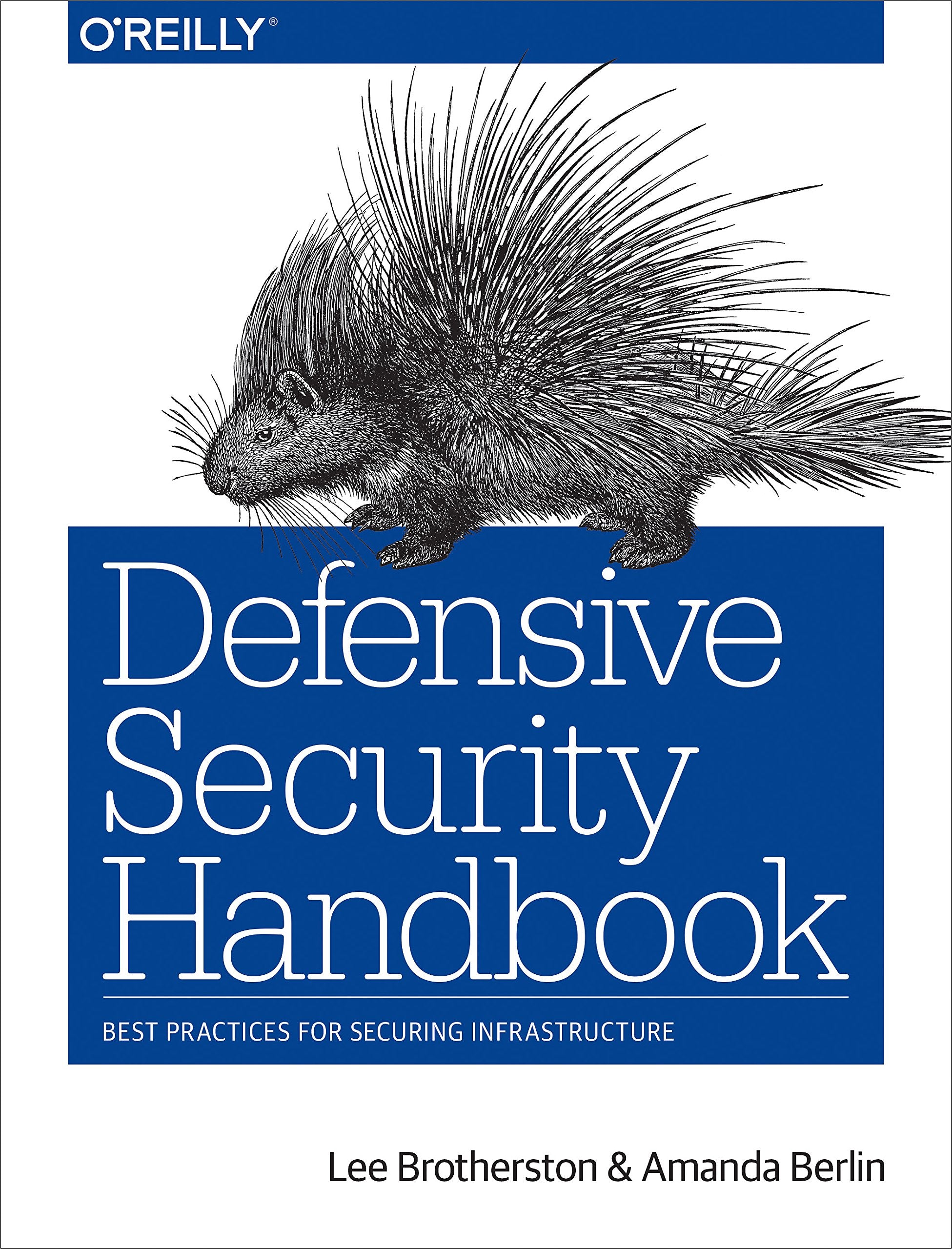 Defensive Security Handbook: Best Practices for Securing Infrastructure,Used