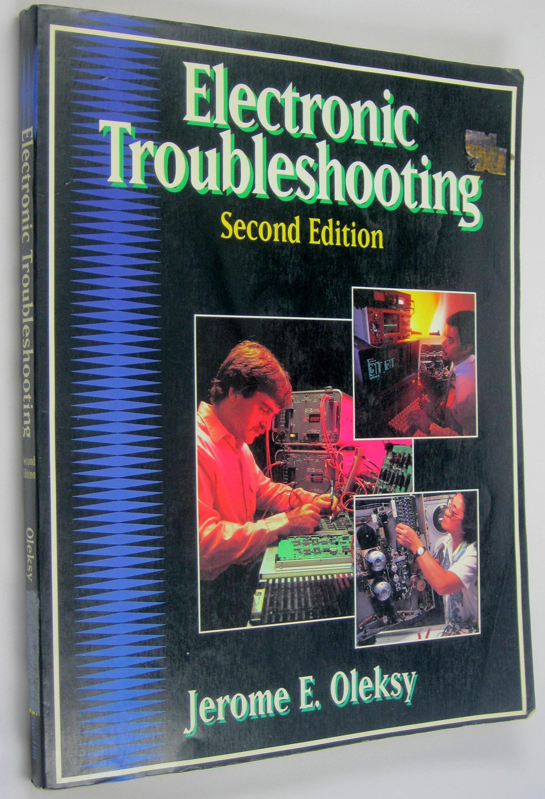 Electronic Troubleshooting: Student Text