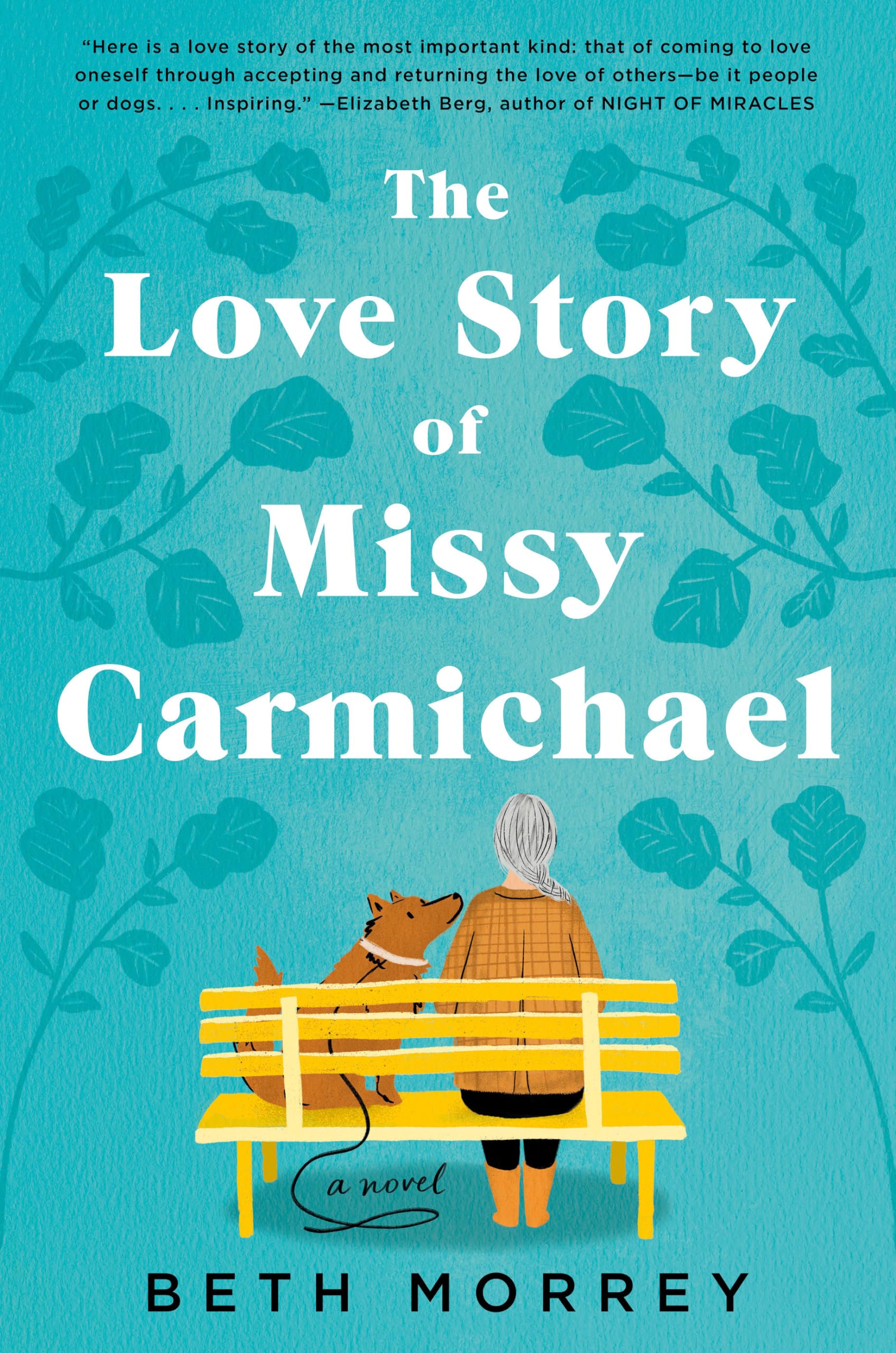 The Love Story of Missy Carmichael,Used