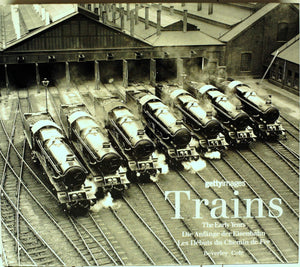 Trains: The Early Years,Used