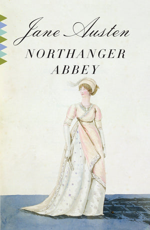 Northanger Abbey (Vintage Classics),Used