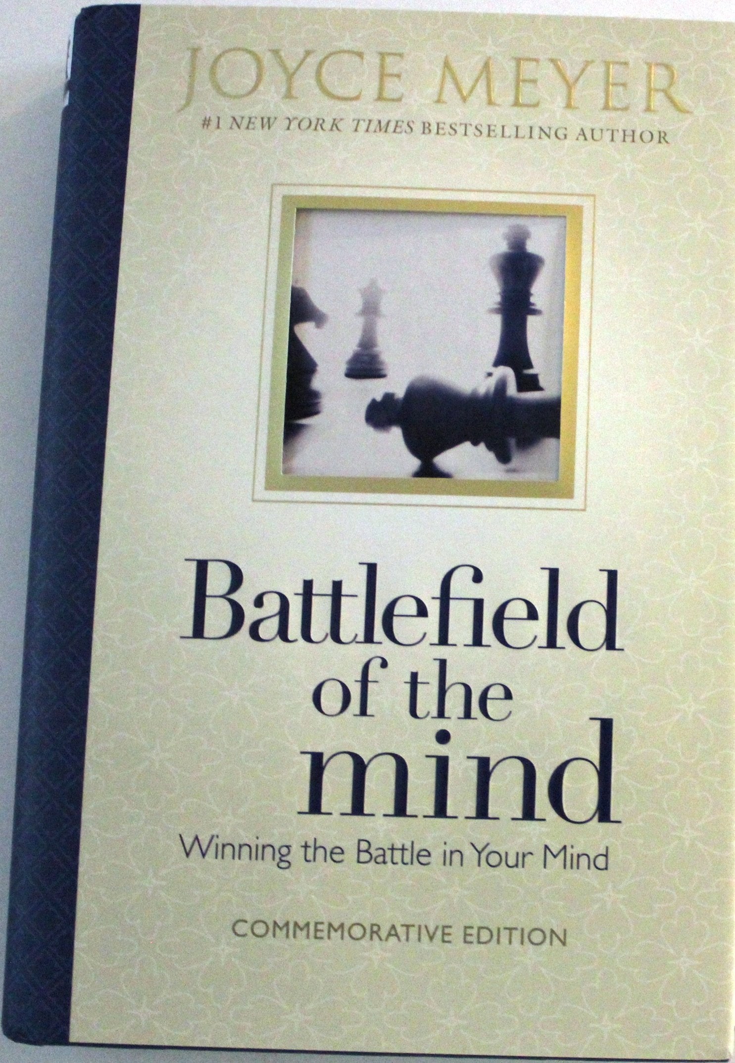 Battlefield of the Mind: Winning the Battle in Your Mind,Used