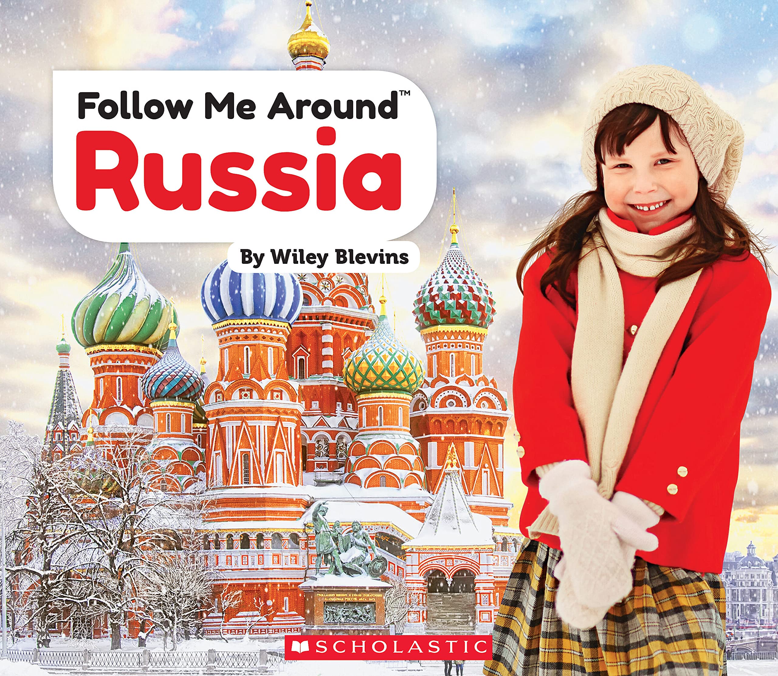 Russia (Follow Me Around),Used