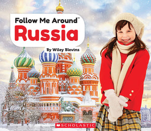Russia (Follow Me Around),Used