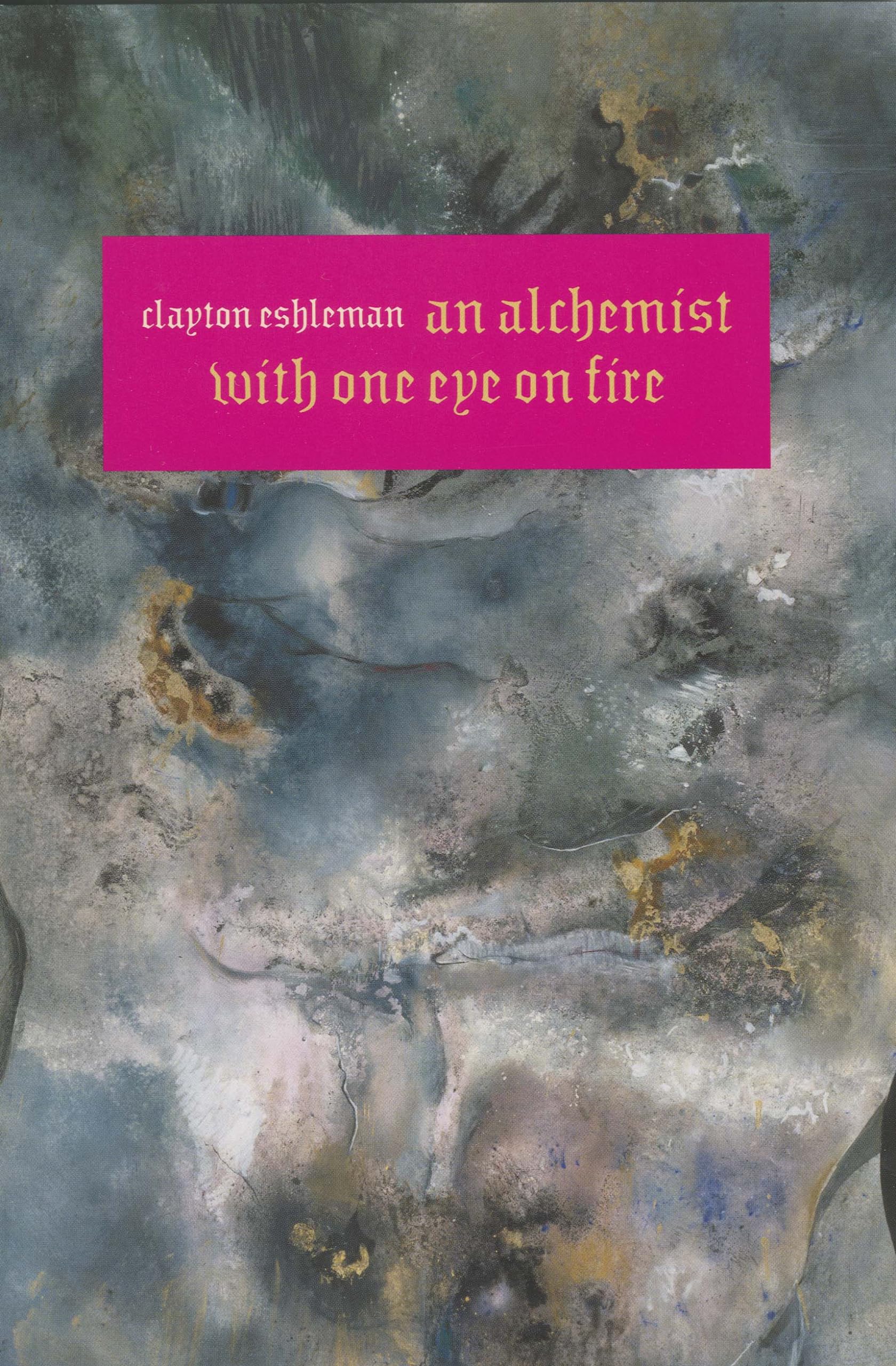 An Alchemist With One Eye On Fire,Used