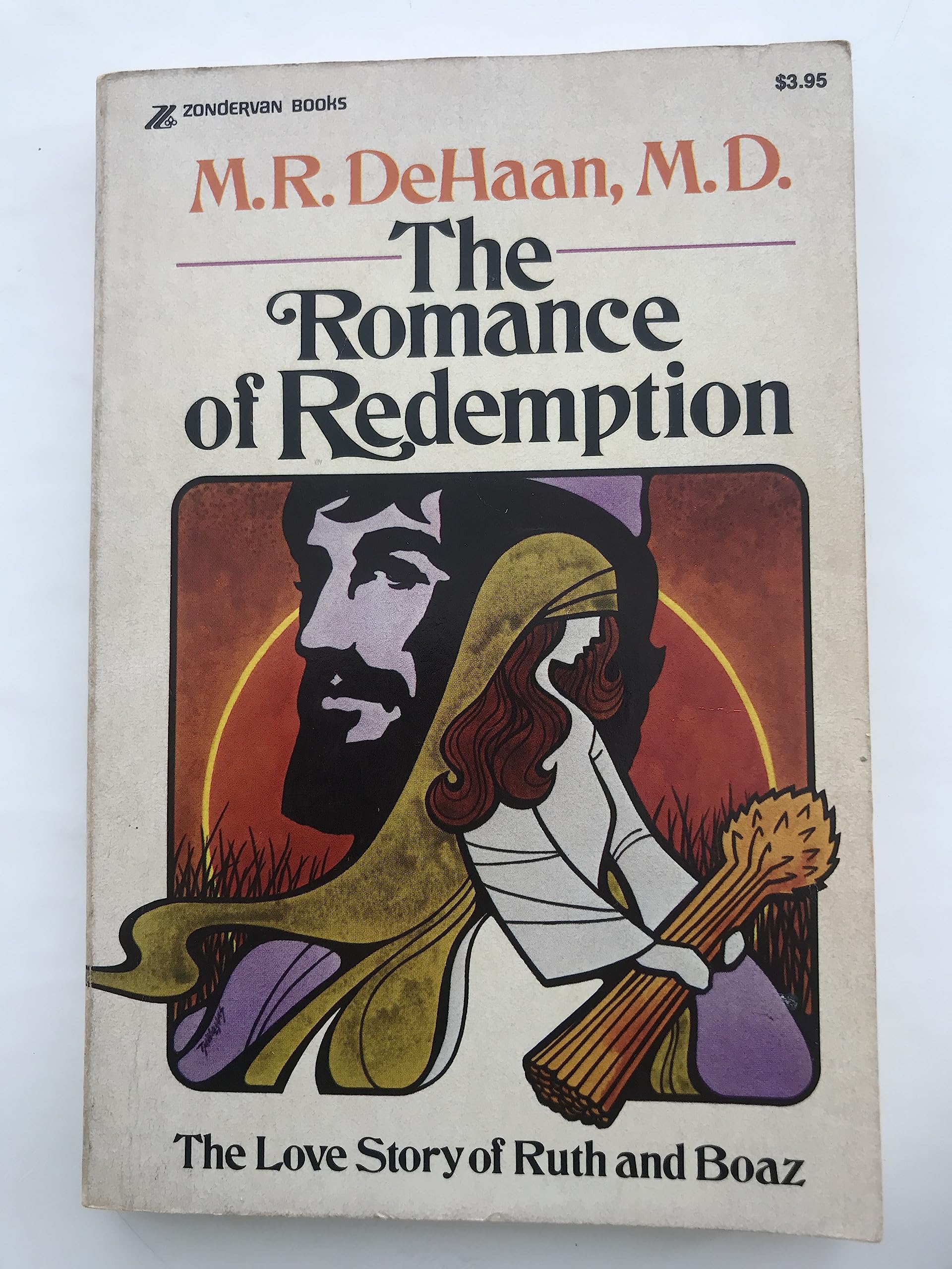 Ruth Romance of Redemption,Used