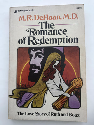 Ruth Romance of Redemption,Used