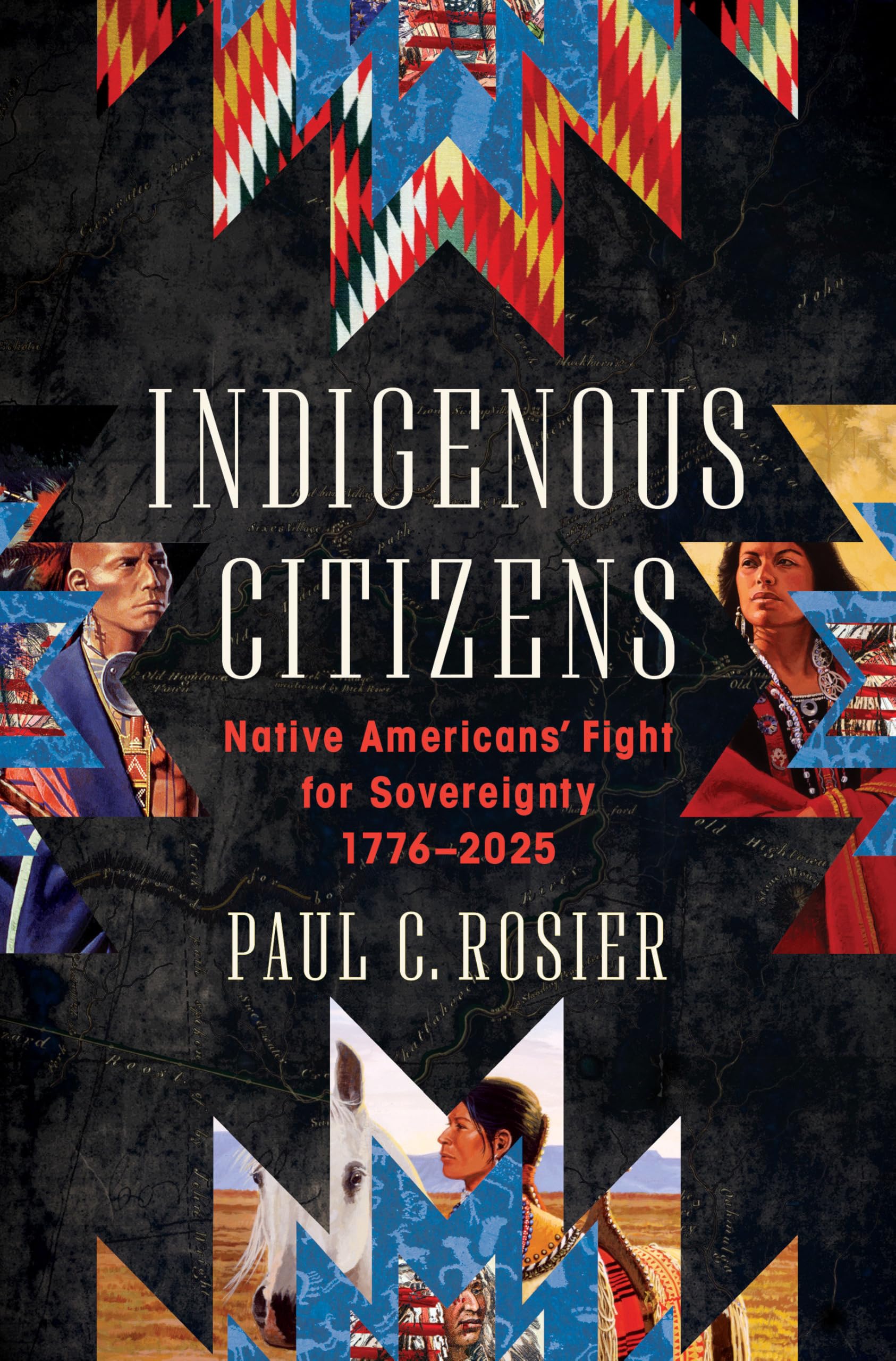 Indigenous Citizens: Native Americans Fight For Sovereignty, 17762025
