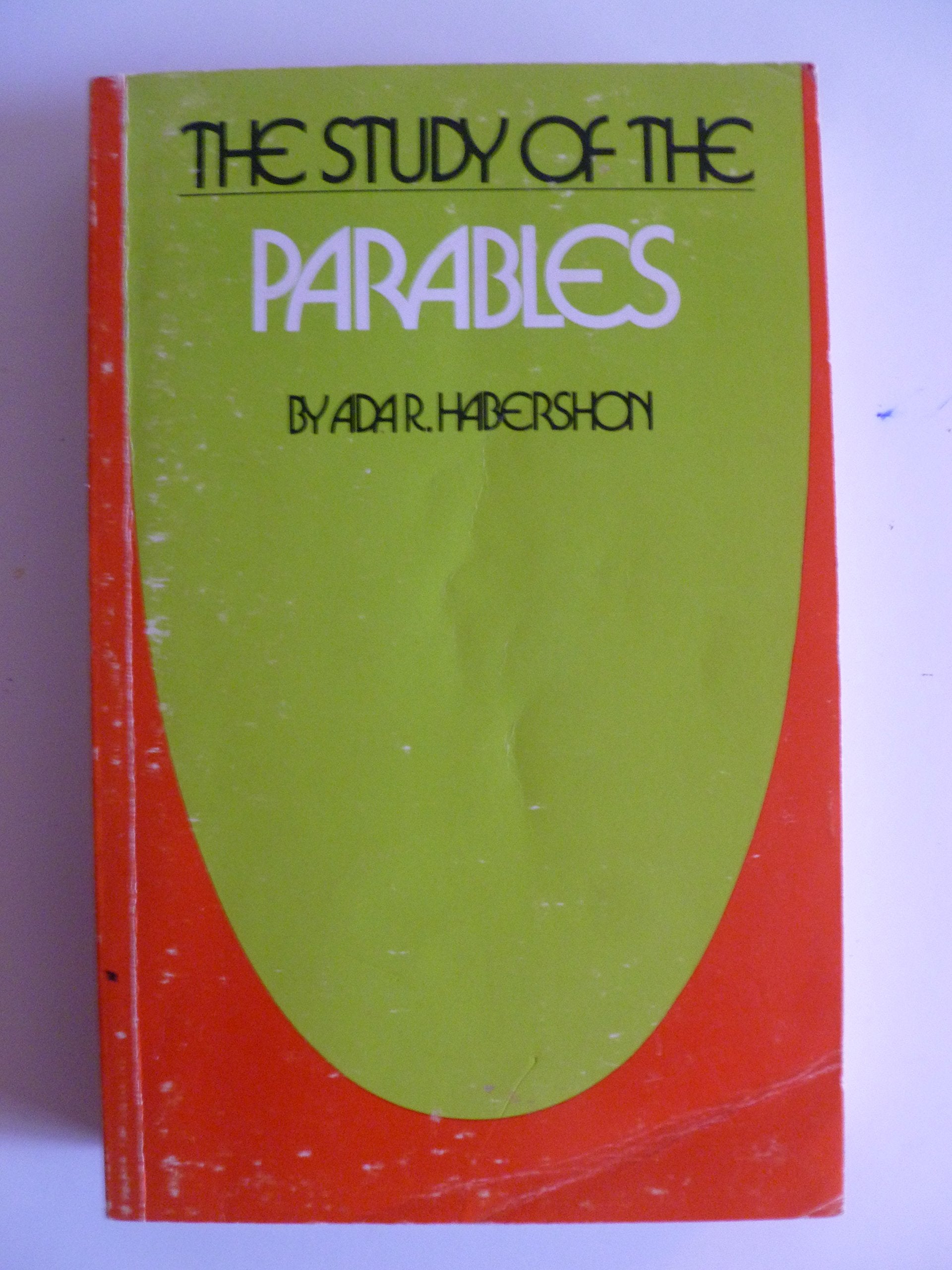 The Study of the Parables,Used