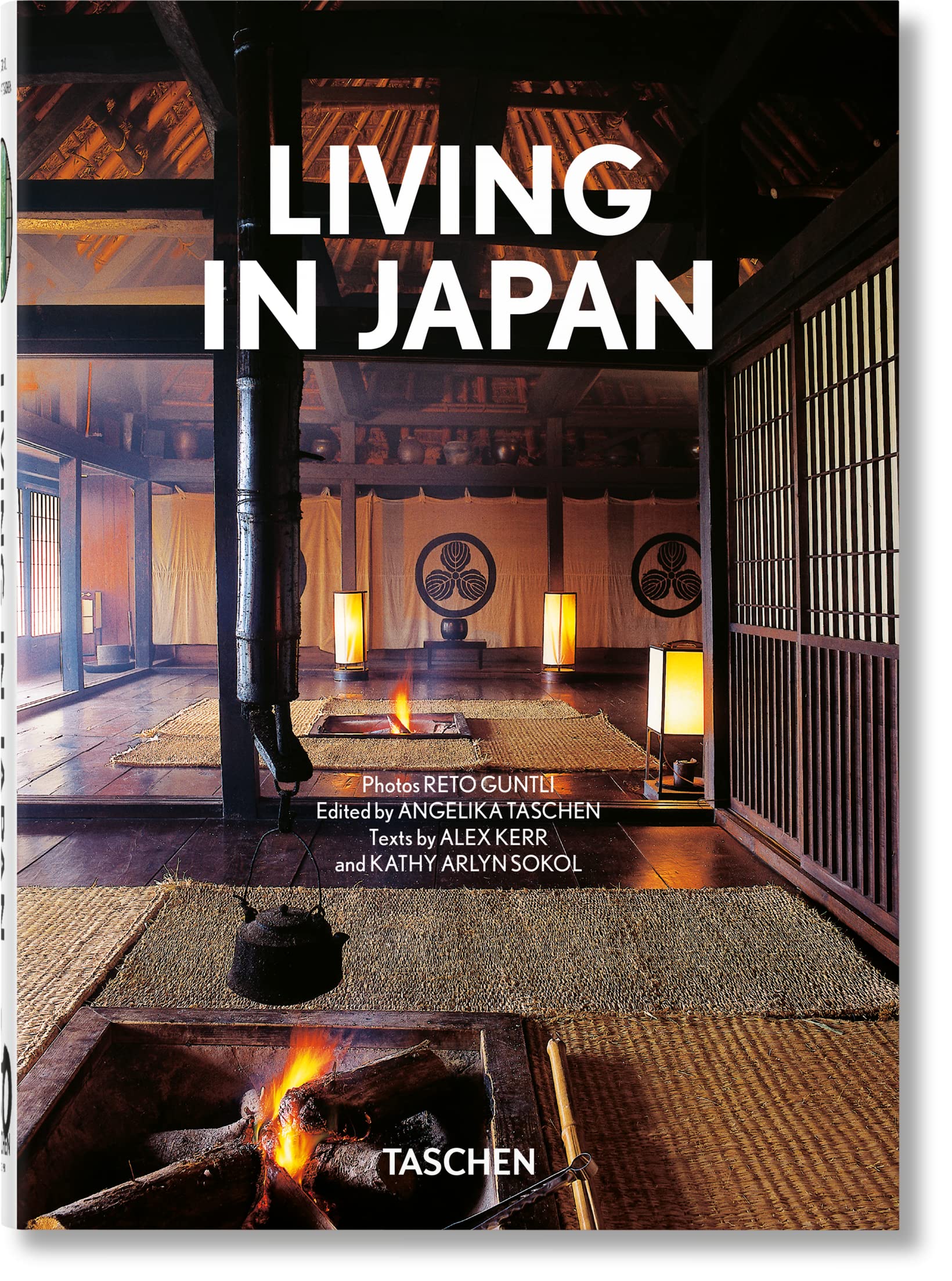 Living In Japan,New