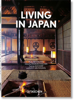 Living In Japan,New