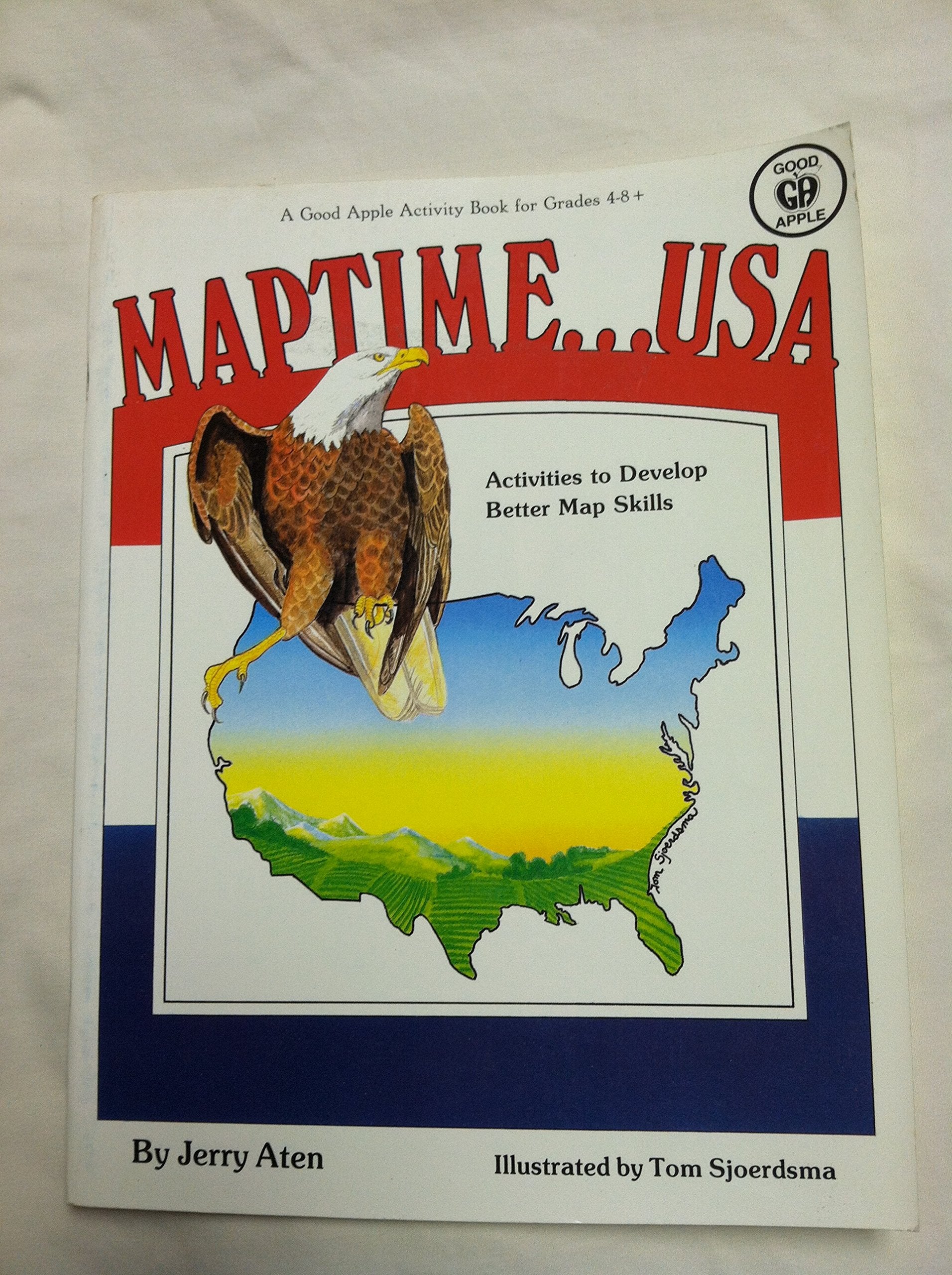 Maptime U.S.A.,Used