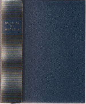 Nouvelles du XVIIIe Siecle  Leatherbound (French Edition) (Bibliotheque de la Pleiade),Used
