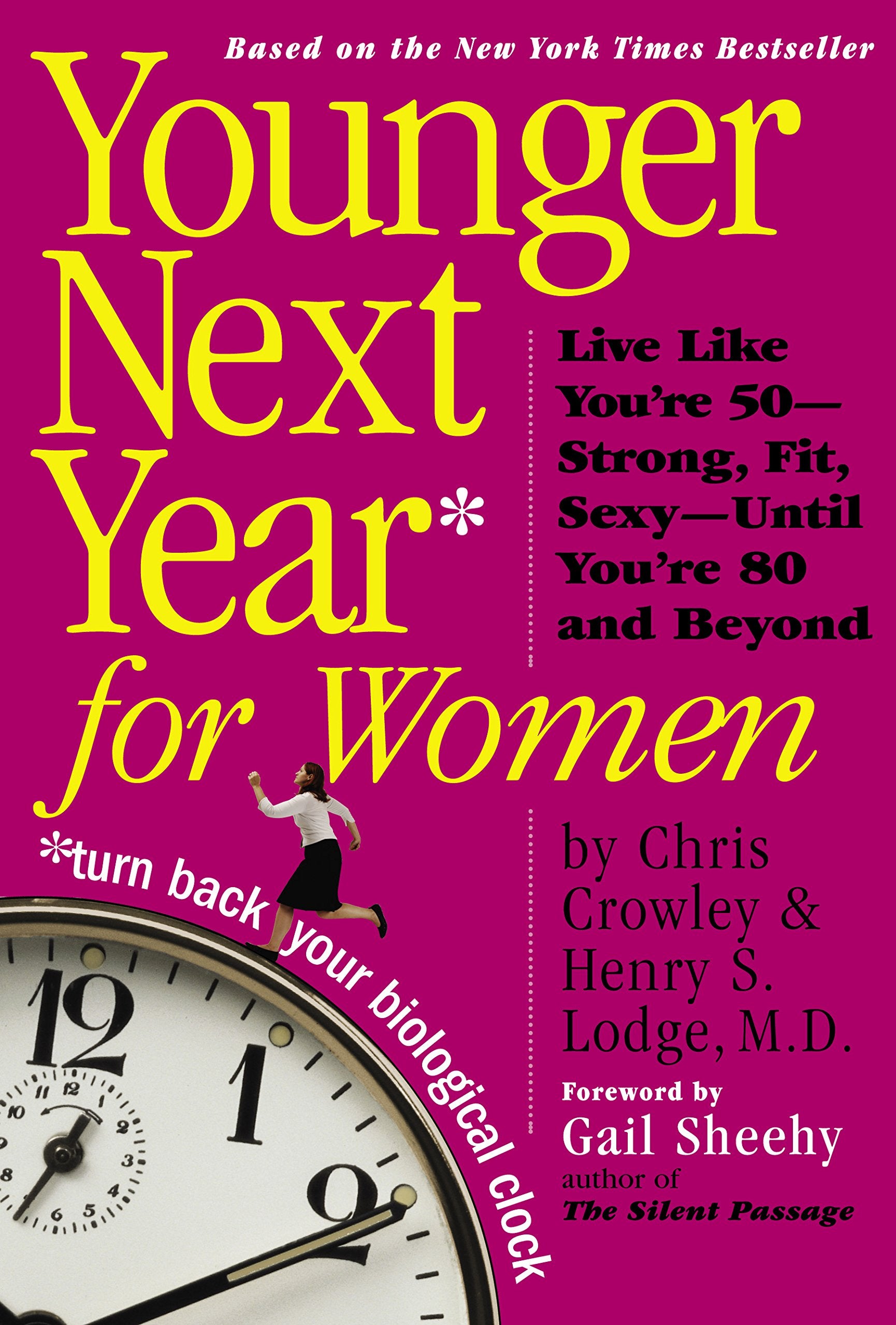 Younger Next Year For Women