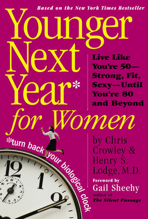 Younger Next Year For Women