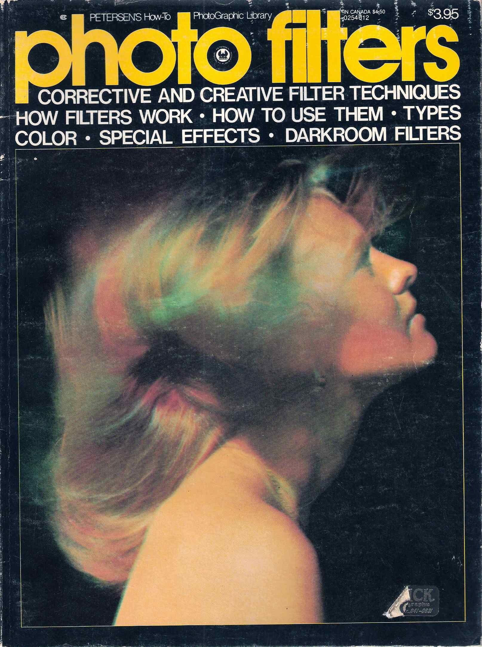 Photo filters (Petersen's howto photographic library),Used