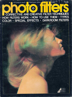 Photo filters (Petersen's howto photographic library),Used