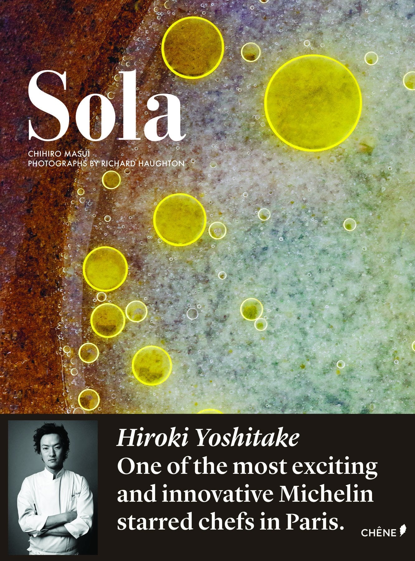 Sola: Hiroki Yoshitake,Used