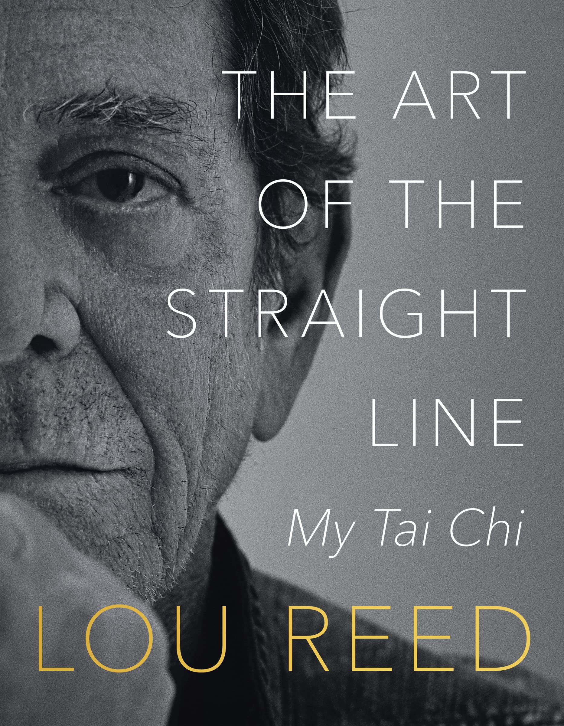The Art Of The Straight Line: My Tai Chi,Used
