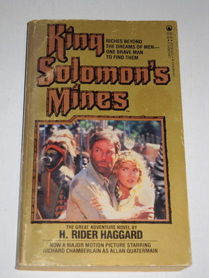 King Solomon's Mines (Tor Classics),Used