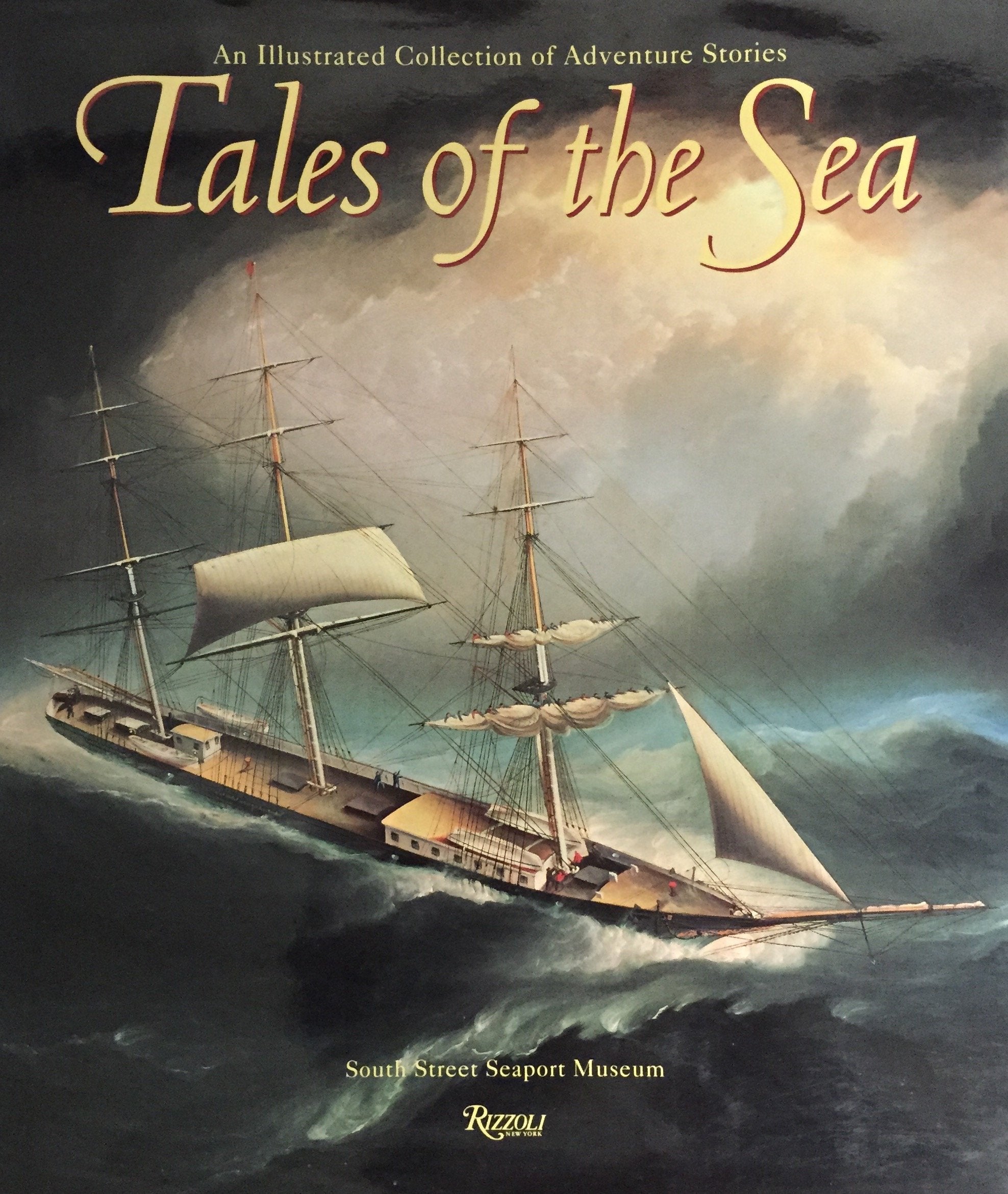 Tales of The Sea,Used