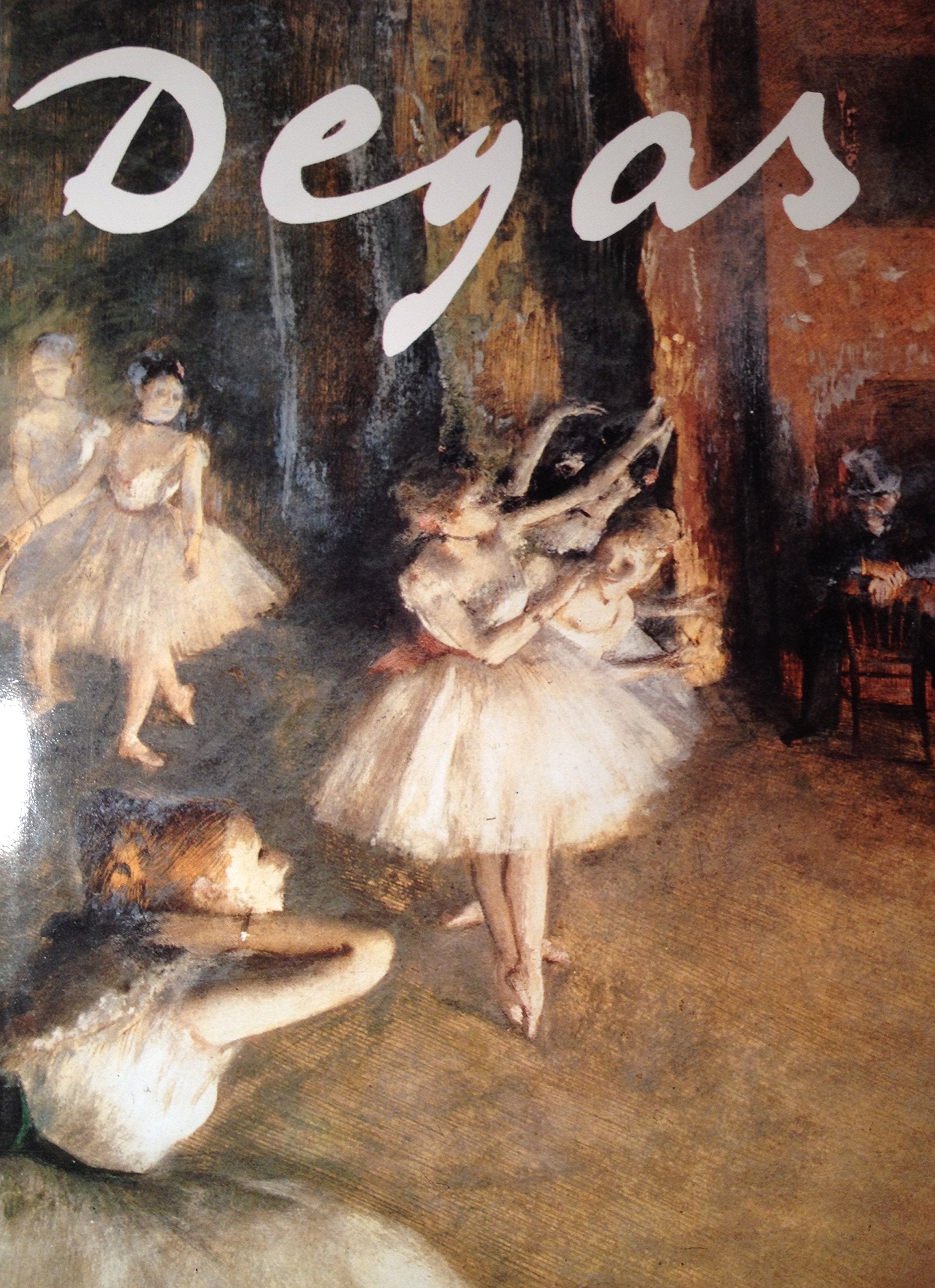 Degas (Phidal Art Series),Used