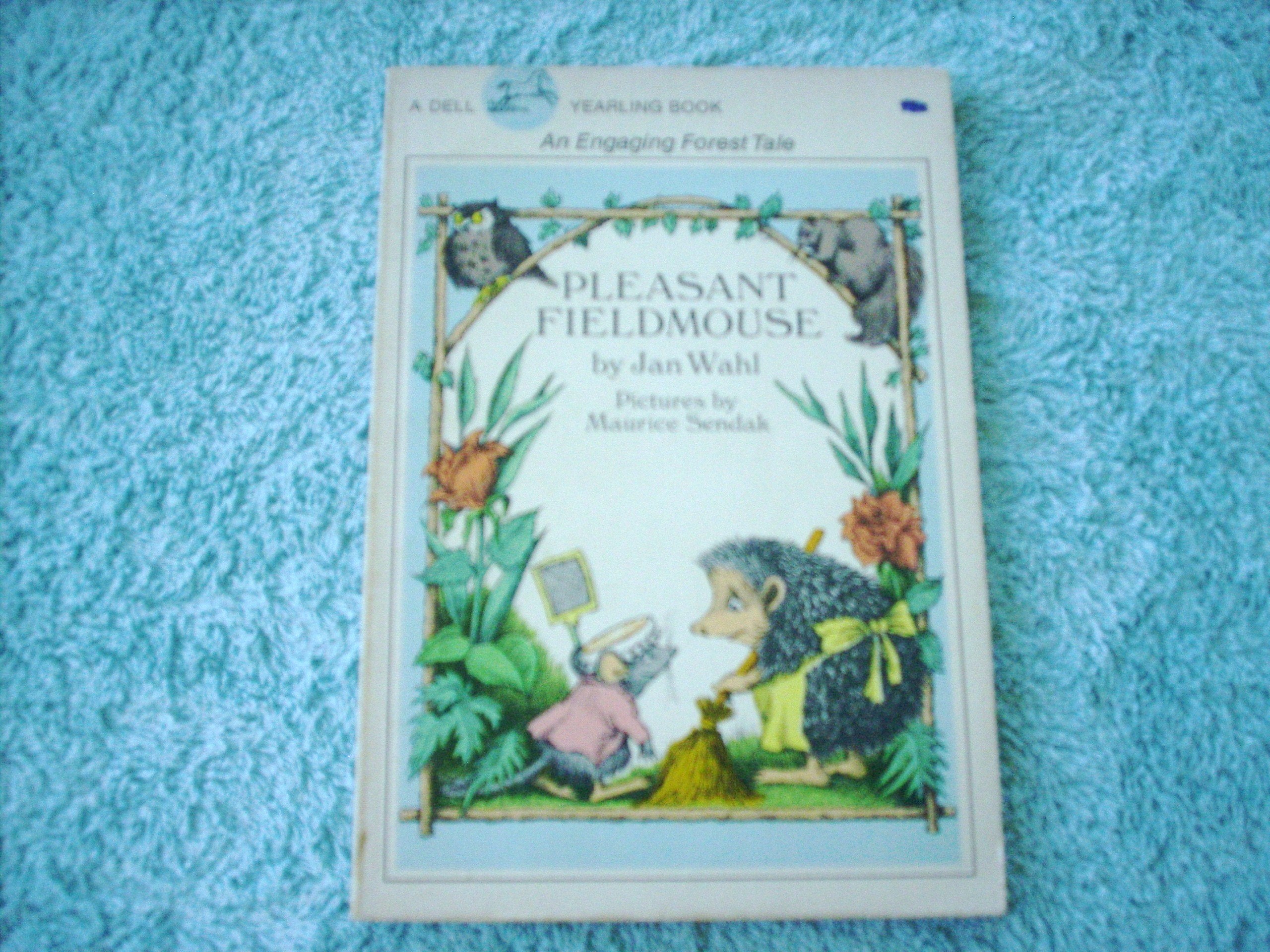 Pleasant Fieldmouse,Used