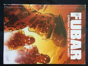 Fubar: European Theater Of The Damned